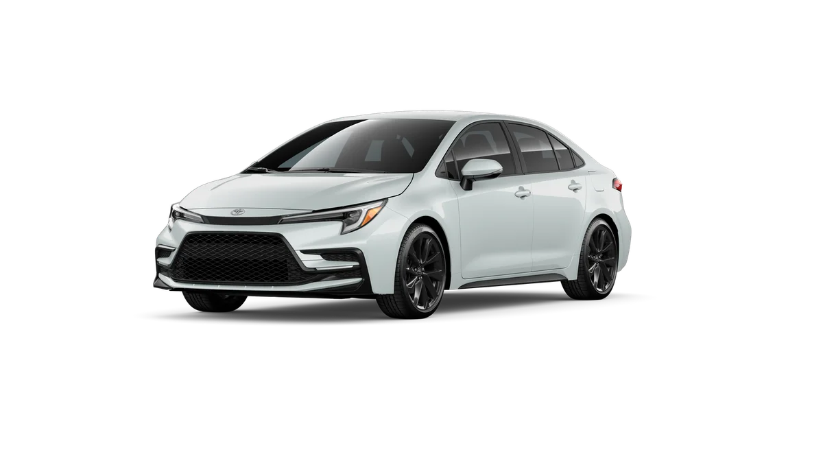 2026 Toyota Corolla Hybrid Hybrid SE