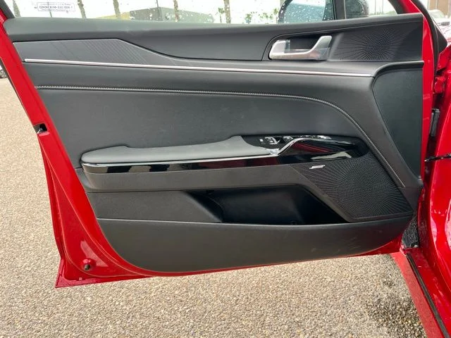 New 2026 Red Kia GT-Line image 16