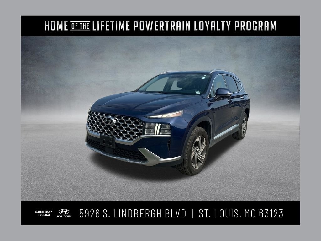 2023 Hyundai Santa Fe