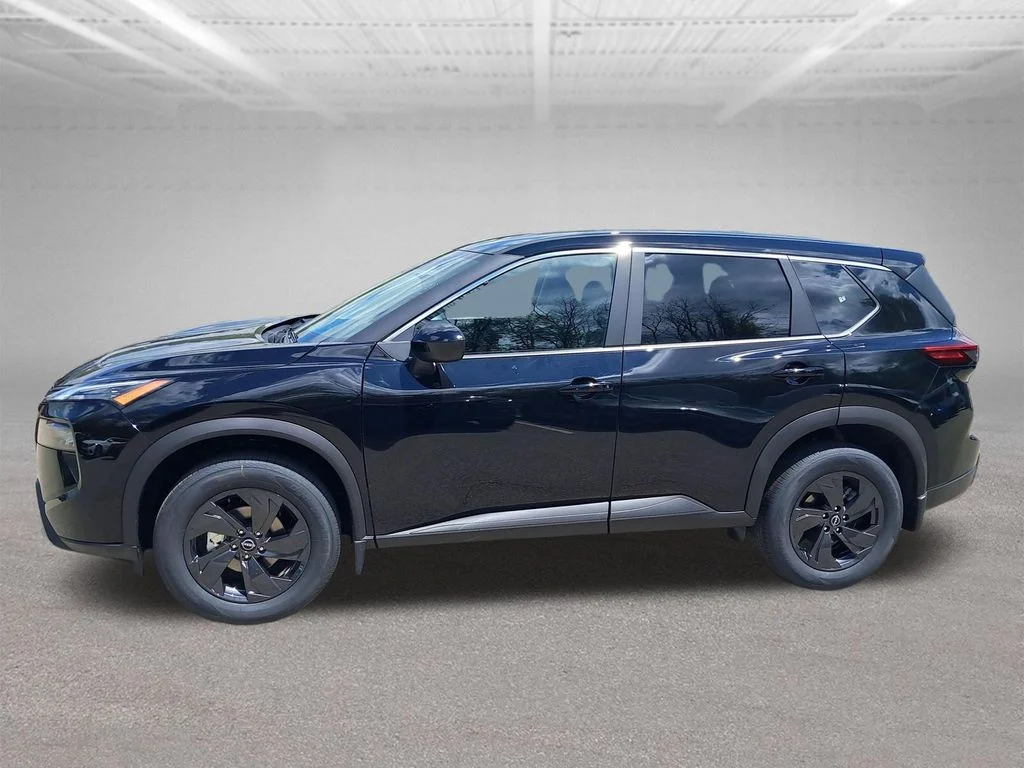 New 2026 Black Nissan SV image 2