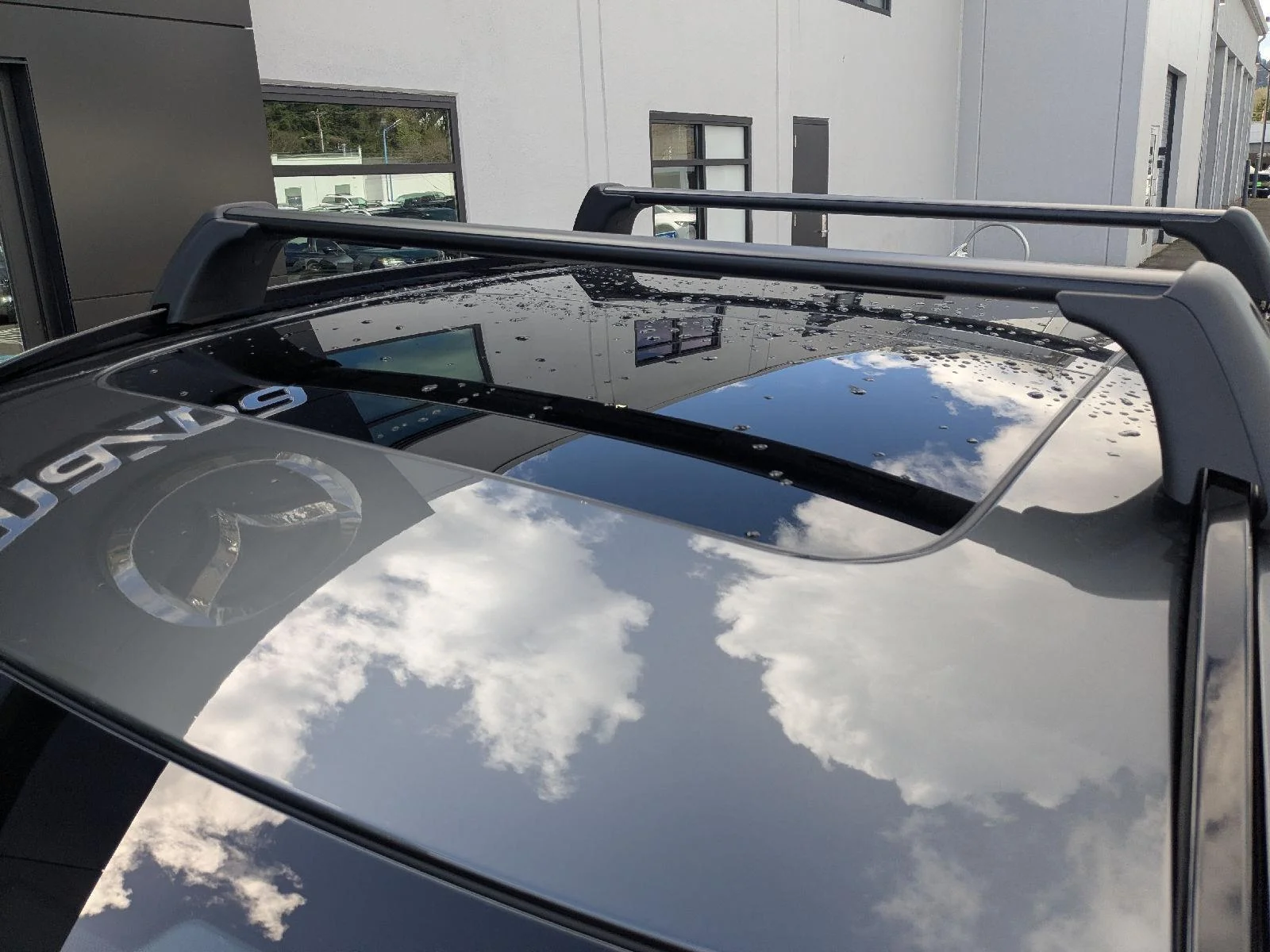 New 2026 Machine Gray Metallic Mazda 2.5 S Premium Plus AWD image 10