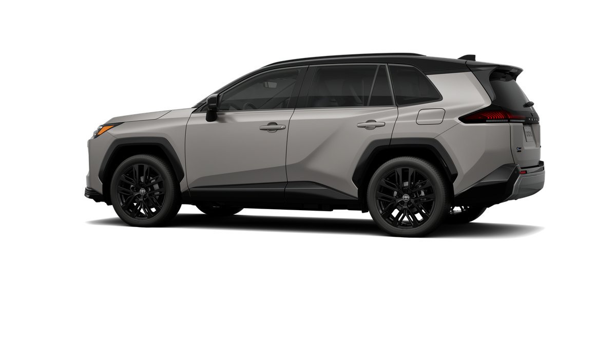 New 2026 Midnight Black Met Toyota XSE image 27