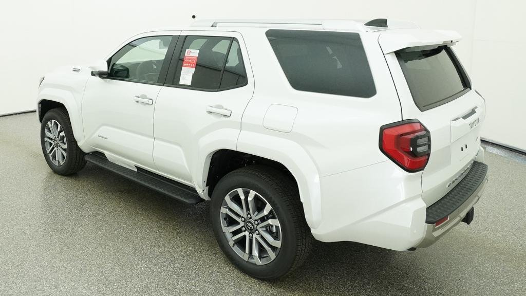 New 2026 Wind Chill Pearl Toyota Limited i-FORCE MAX image 64