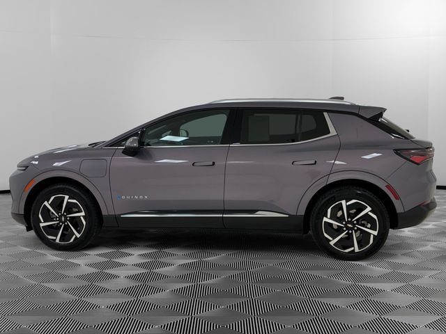 Certified 2024 Chevrolet Equinox EV LT with VIN 3GN7DLRR5RS281425 for sale in Urbandale, IA