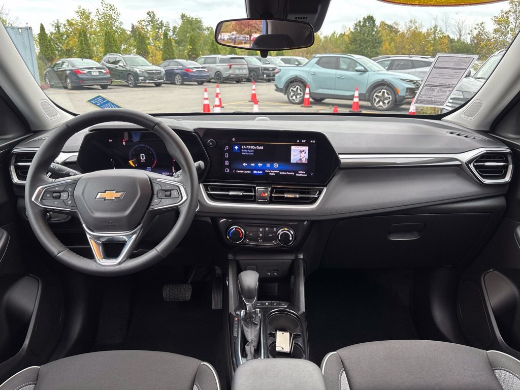 Used 2024 Blue Chevrolet LT image 18