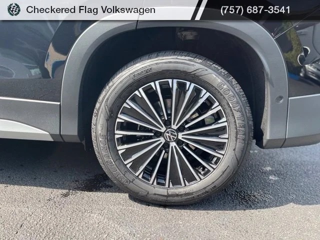 New 2026 Black Volkswagen S image 8