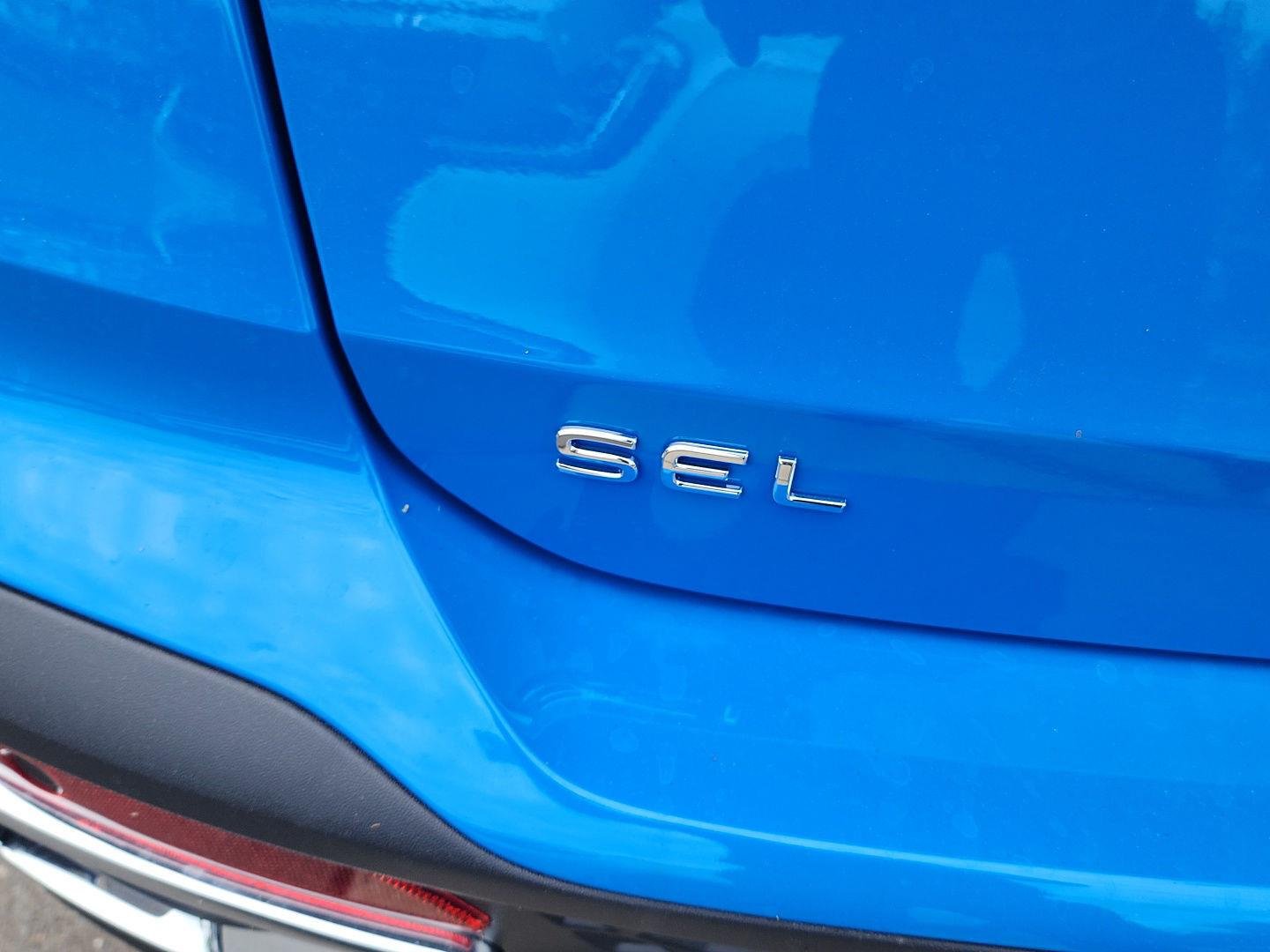 New 2026 Cornflower Blue Volkswagen SEL image 11
