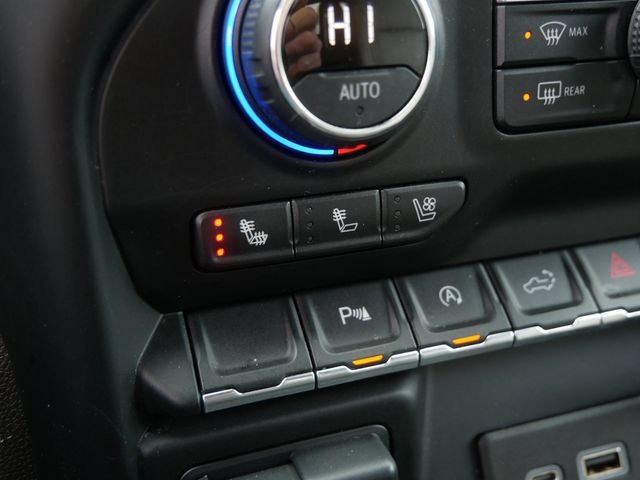 Used 2020 SUMMIT WHITE Chevrolet LTZ image 26