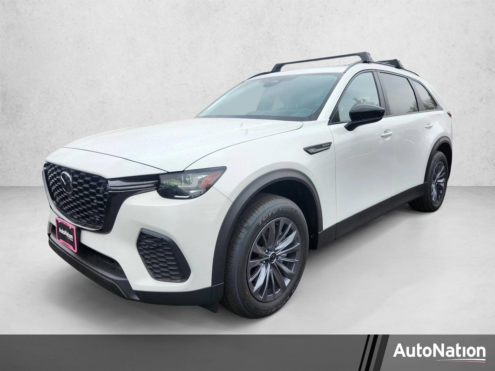 2026 Mazda CX-70 PHEV SC Plus AWD's photo