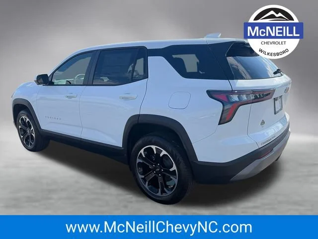New 2027 Summit White Chevrolet LT image 6