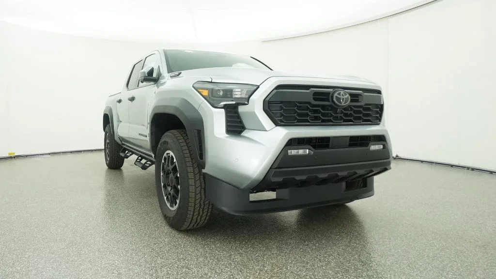 2025 Toyota Tacoma TRD Off Road - Photo 34