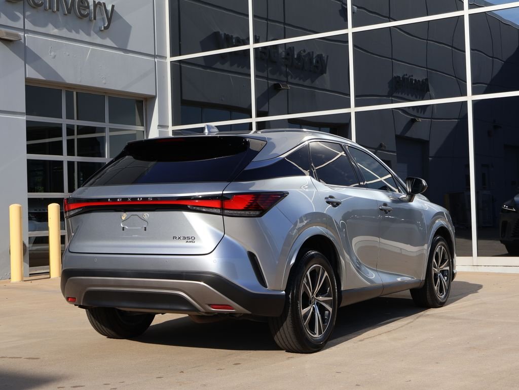 Used 2023 Iridium Lexus 350 Premium image 26