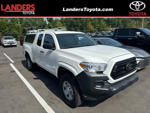 2023 Toyota Tacoma 2WD SR