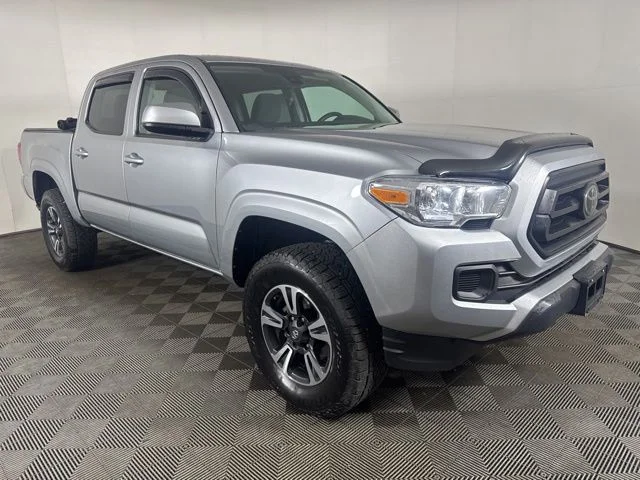 2022 Toyota Tacoma SR Double Cab 4WD V6 Auto Short Bed's photo