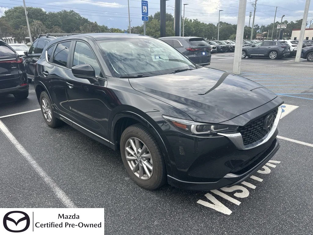 2024 Mazda CX-5