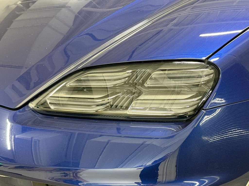 Used 2025 Blue Porsche 4S image 31