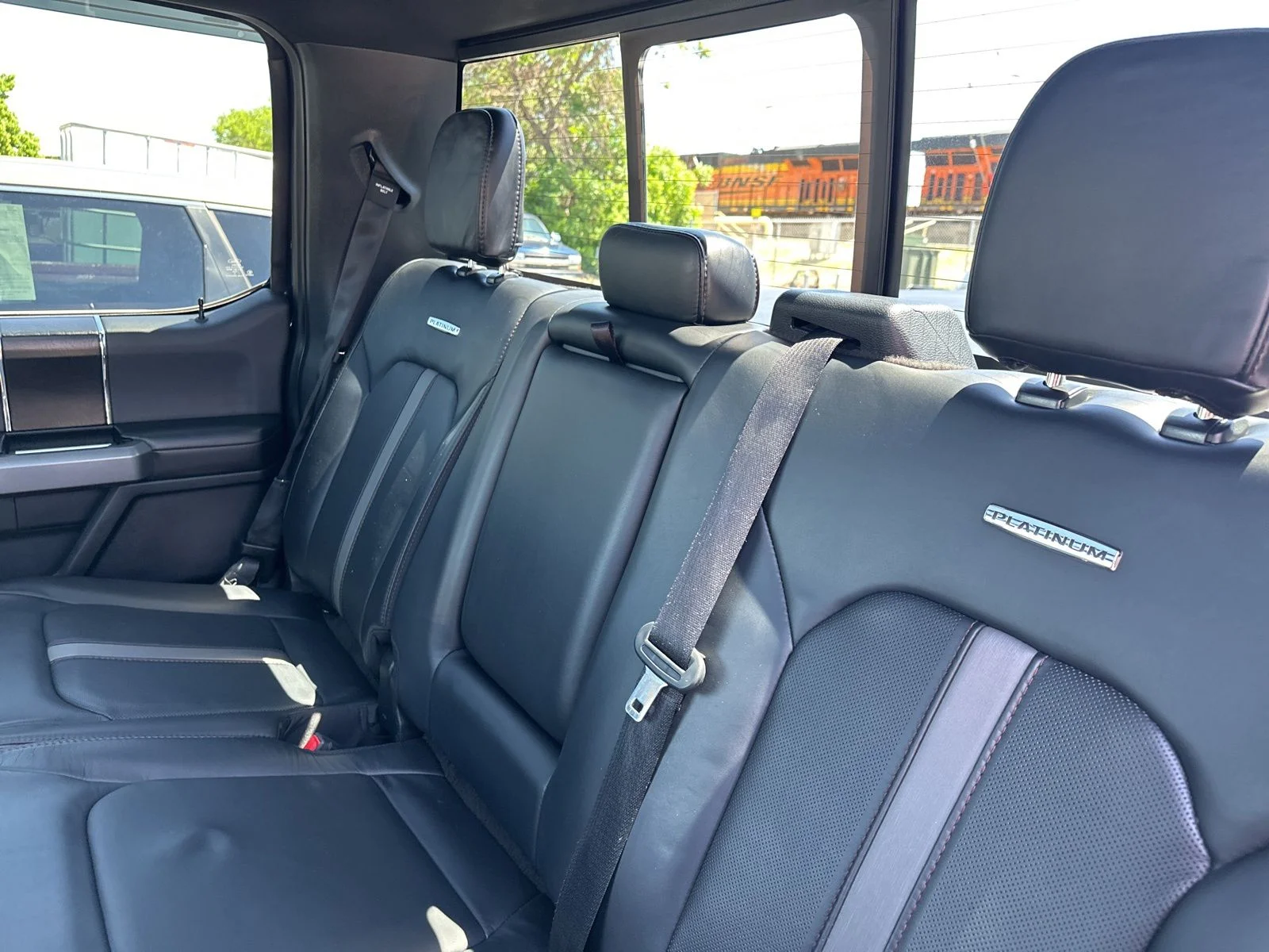 Used 2020 Black Ford Platinum image 29