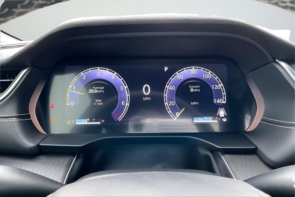 Used 2025 SELECT Jeep Laredo X image 12