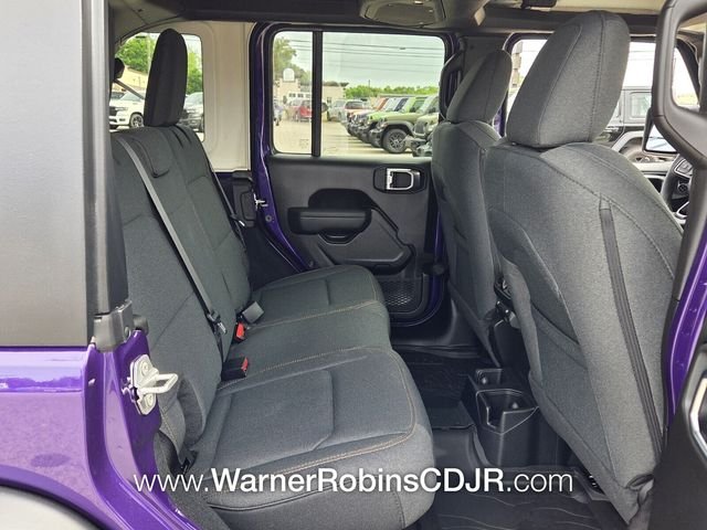 New 2026 Reign Exterior Paint Jeep Sport S image 13