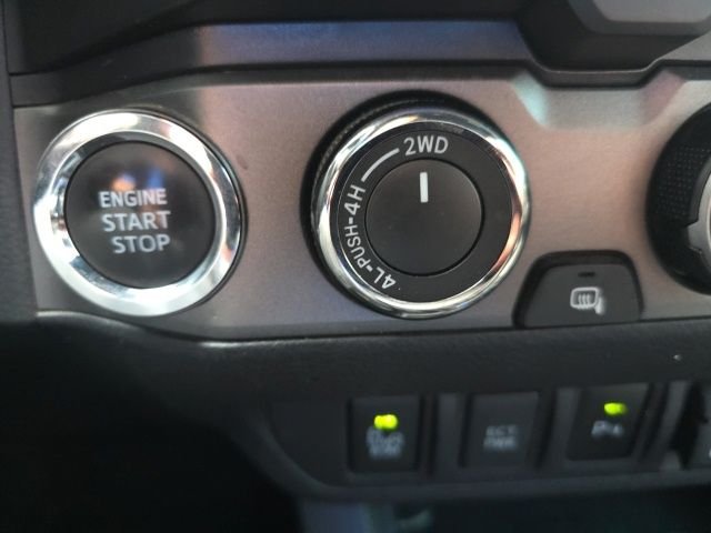Used 2022 Gray Toyota TRD Sport image 19