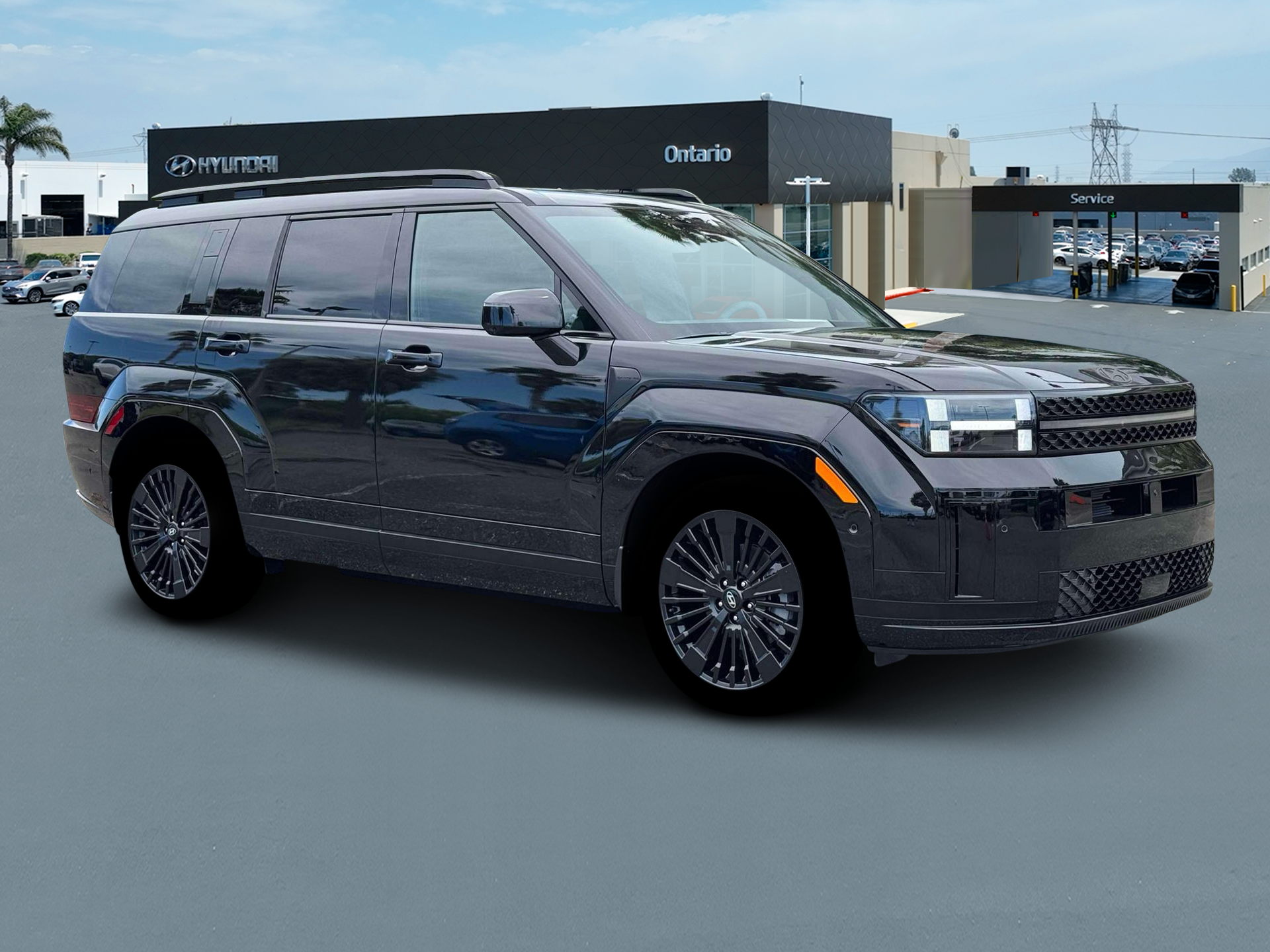 New 2026 Black Hyundai Calligraphy image 29