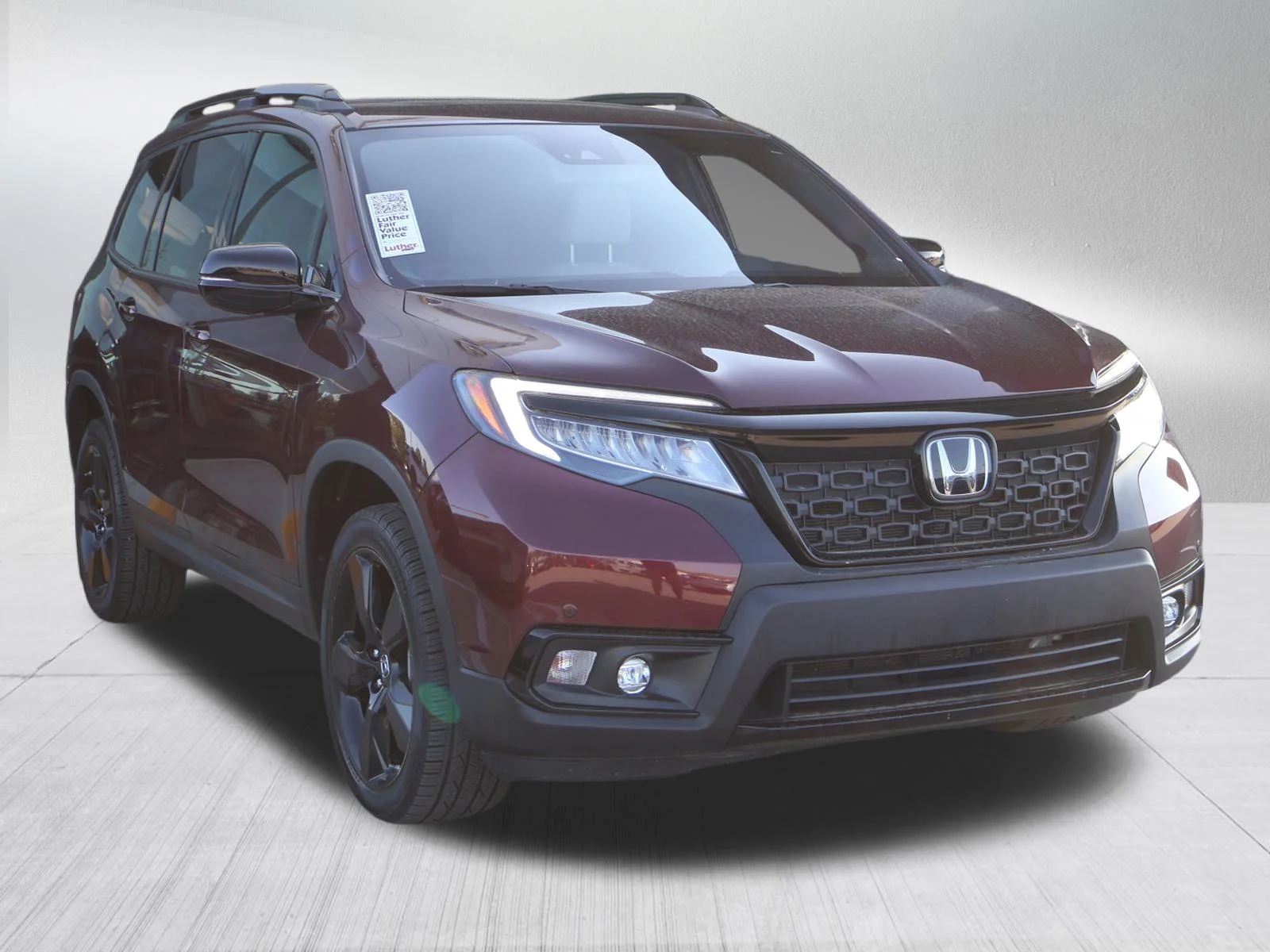 2020 Honda Passport 3.5 Elite 4WD Auto's photo