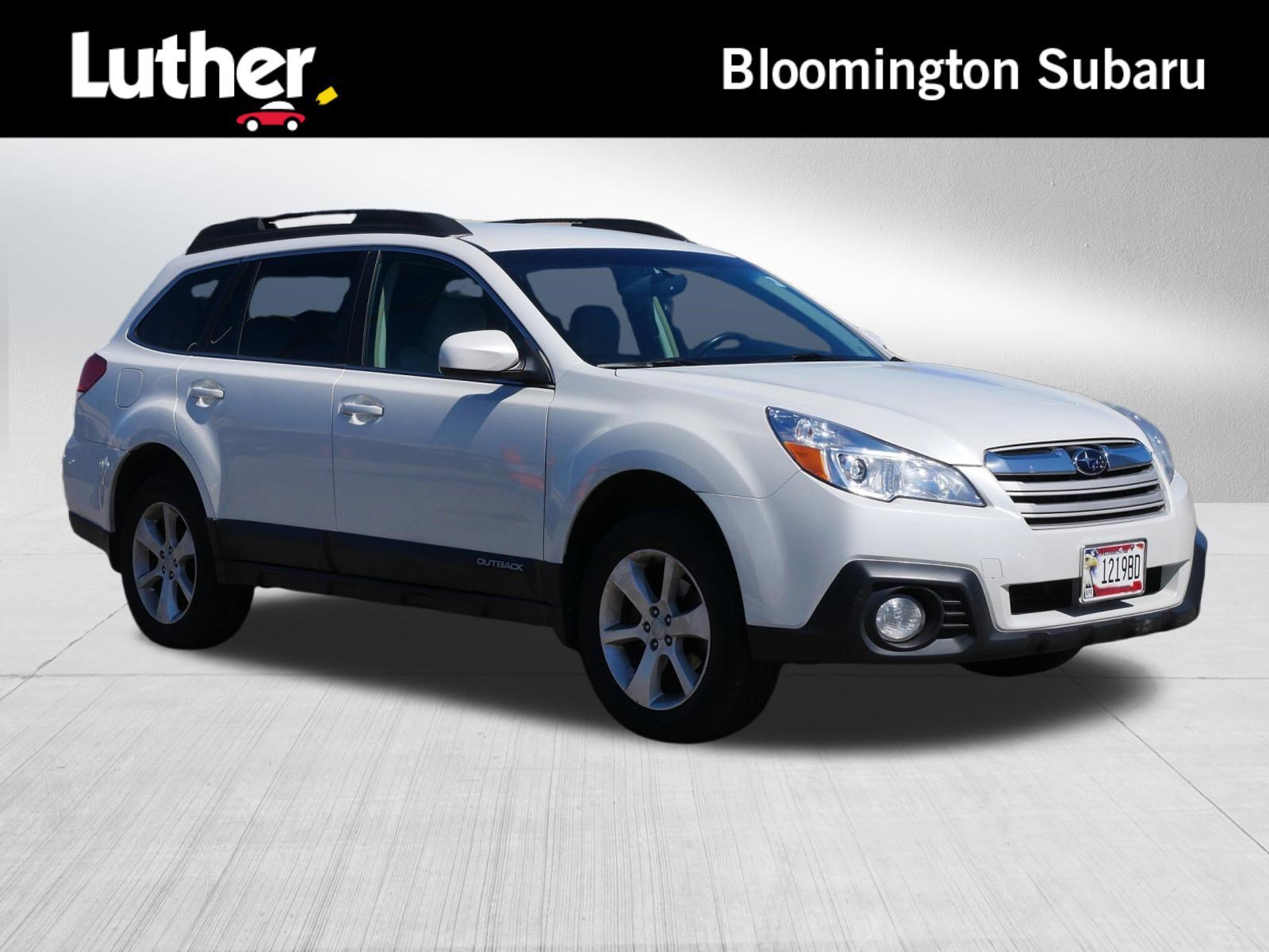 2013 Subaru Outback Premium