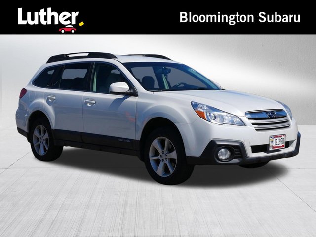 2013 Subaru Outback 2.5i Premium