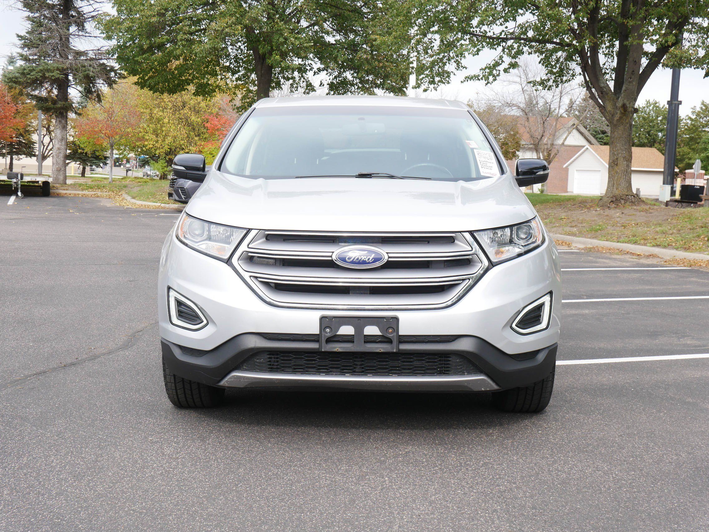 Used 2016 Ford Edge Titanium with VIN 2FMPK4K96GBB05335 for sale in Saint Cloud, Minnesota