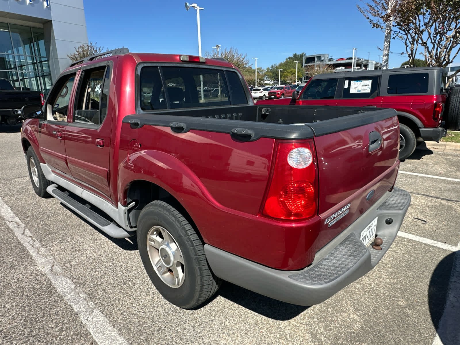 Used 2003  Ford XLT image 4