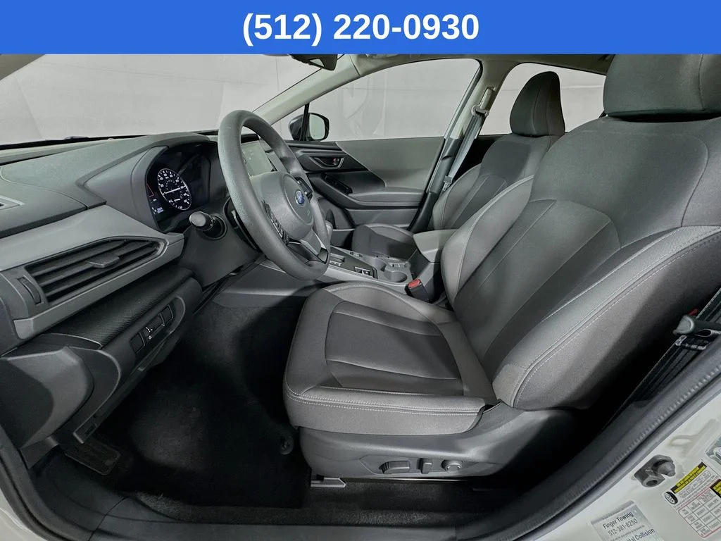 Certified Used 2026 White Subaru Premium image 25