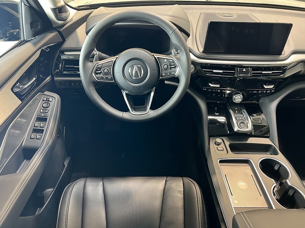 New 2026 Solar Silver Metallic Acura w/Technology Package image 18
