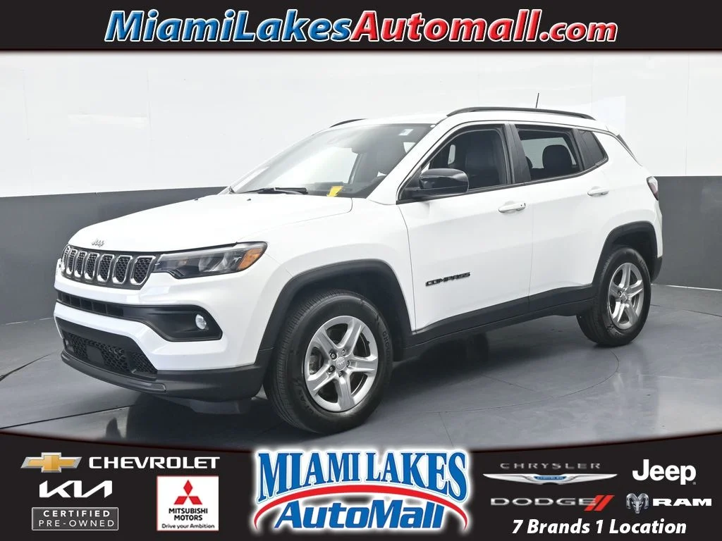 2023 Jeep Compass Latitude 4X4's photo