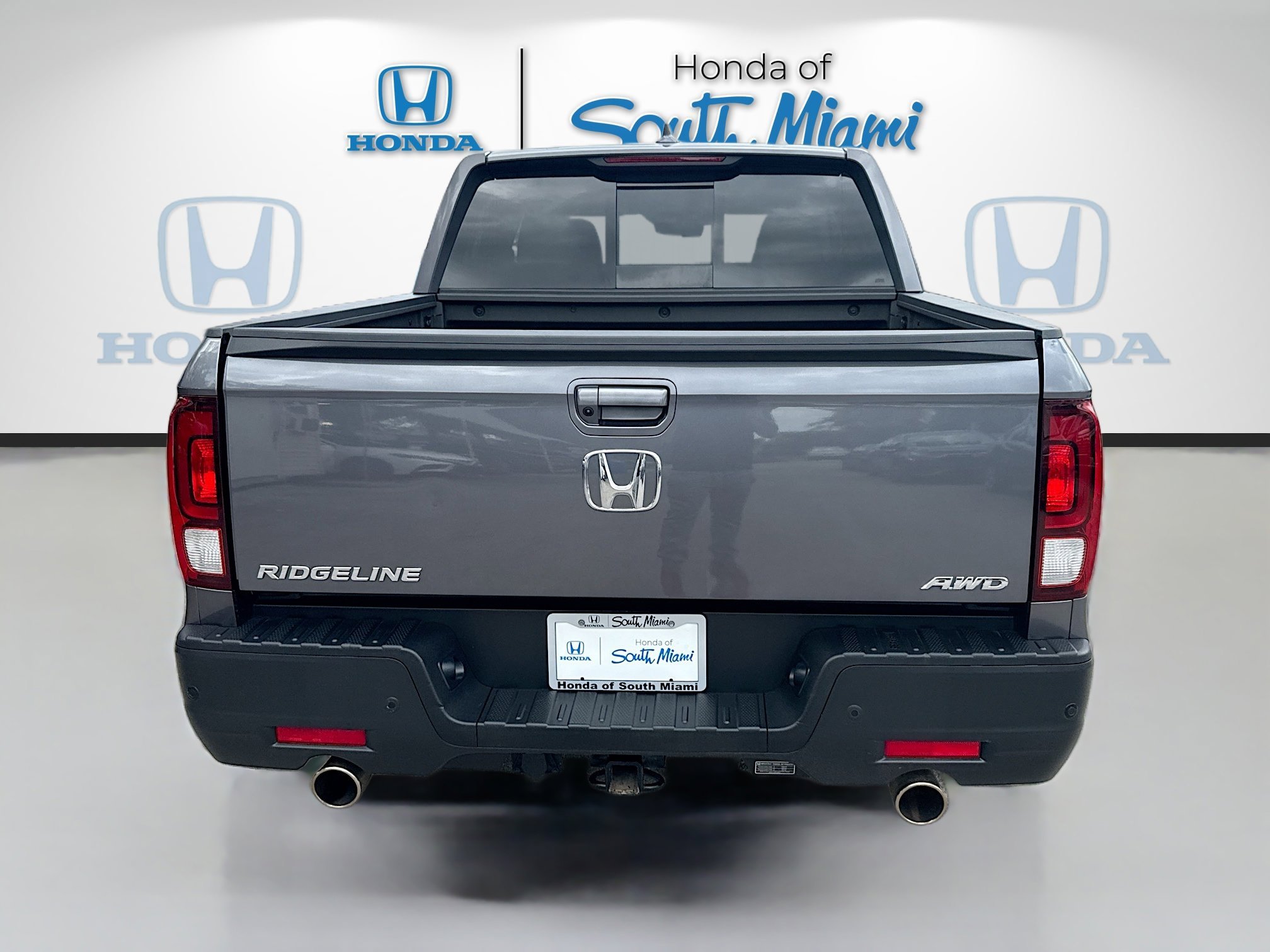 2022 Honda Ridgeline RTL-E - Photo 6