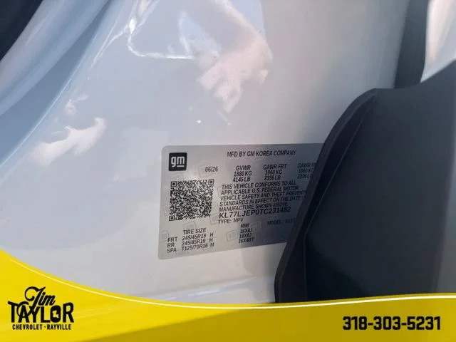 2026 Chevrolet Trax RS - Photo 32