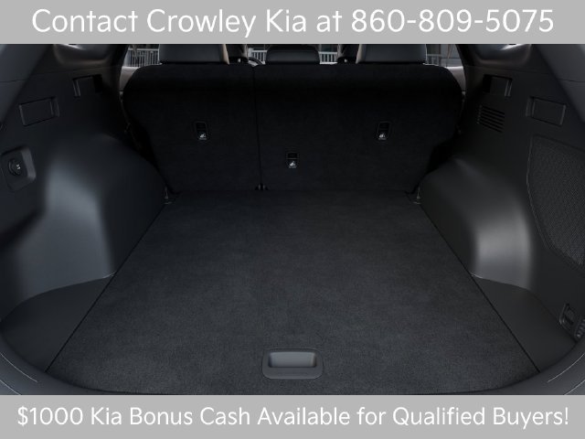 New 2027 Blue Kia X-Line Prestige image 19