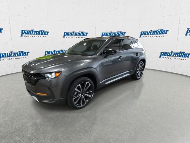 New 2026 Machine Gray Metallic Mazda 2.5 Turbo AWD image 5