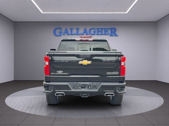 2025 Chevrolet Silverado 1500 High Country - Photo 6