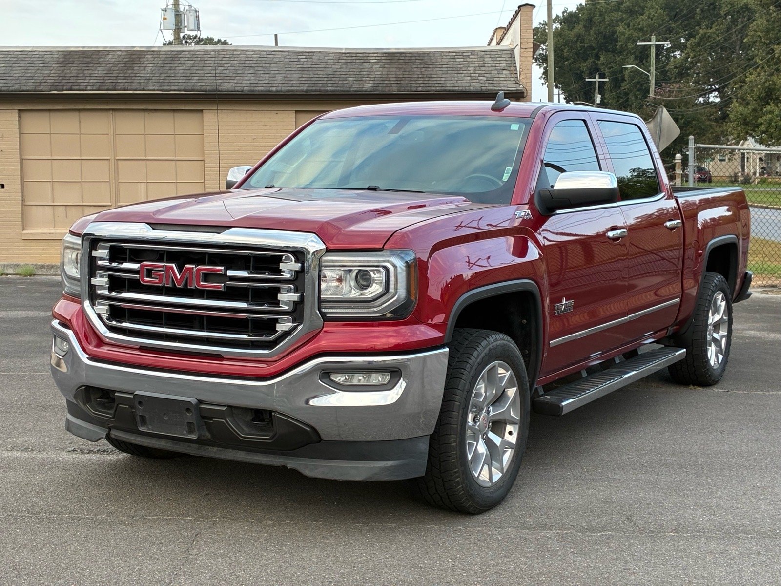 2018 GMC Sierra 1500
