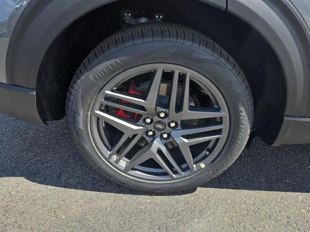 New 2026 Carbonized Gray Metallic Ford ST image 23