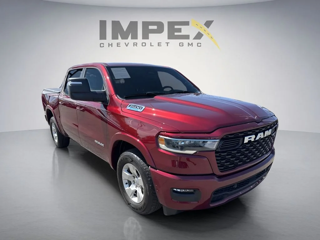 Used 2025 Red Ram Big Horn/Lone Star image 7