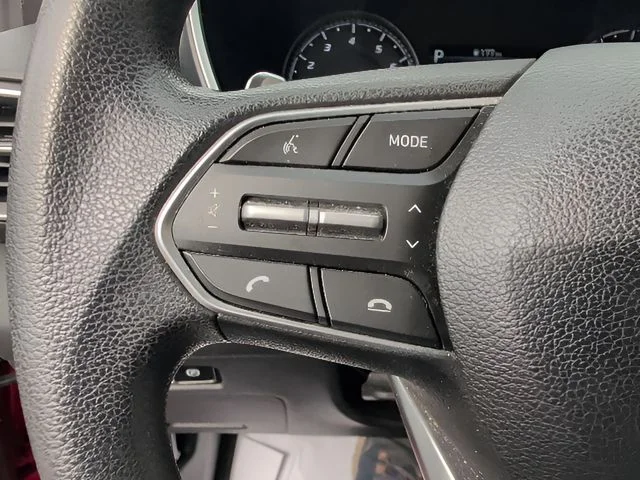 Used 2021 Red Hyundai SEL image 18