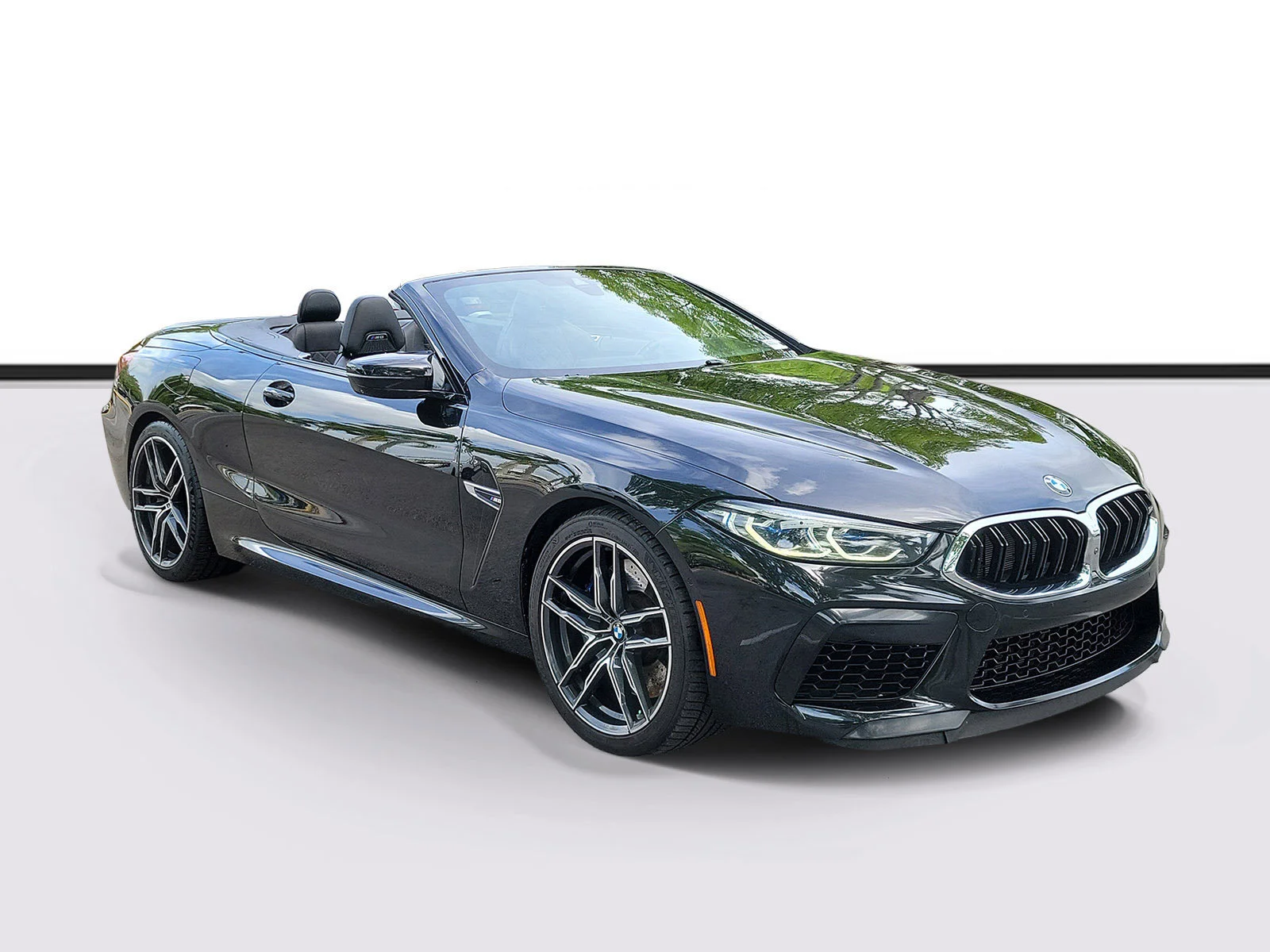 2020 BMW M8
