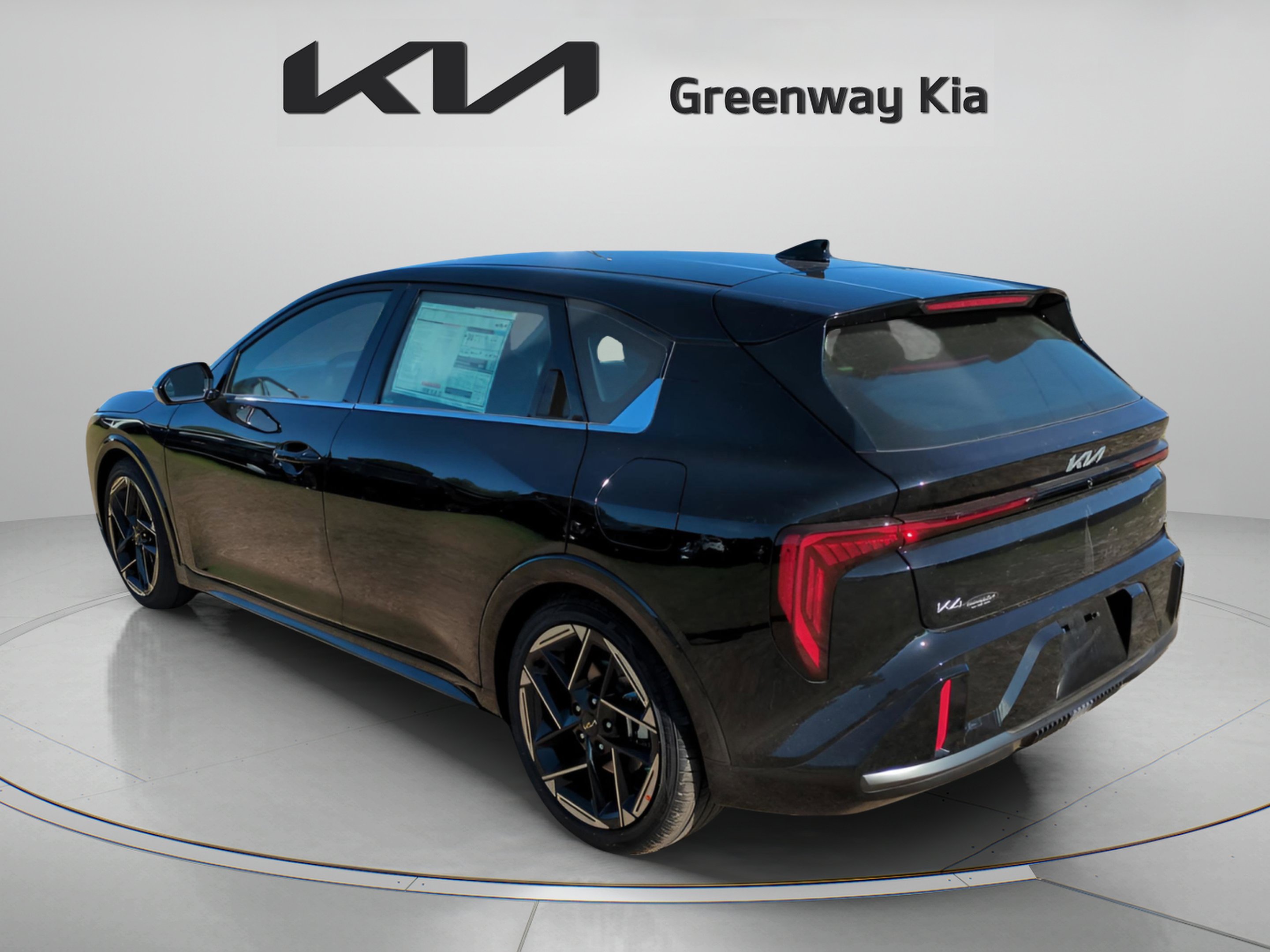 New 2026 Aurora Black Pearl Kia GT-Line image 6