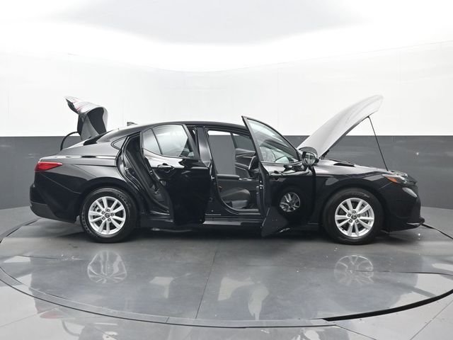 Used 2026 Midnight Black Metallic Toyota LE image 31
