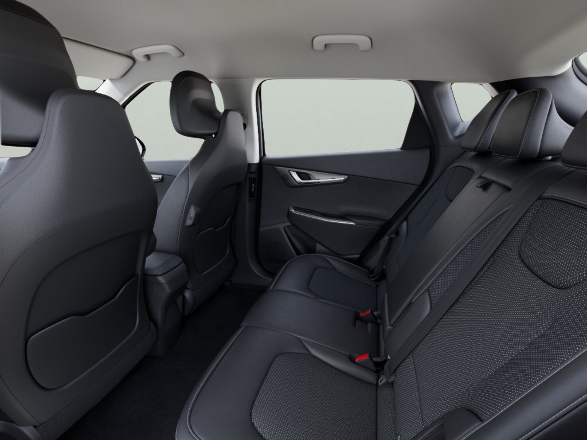 New 2026 Glacial White Pearl Kia Light Long Range image 14