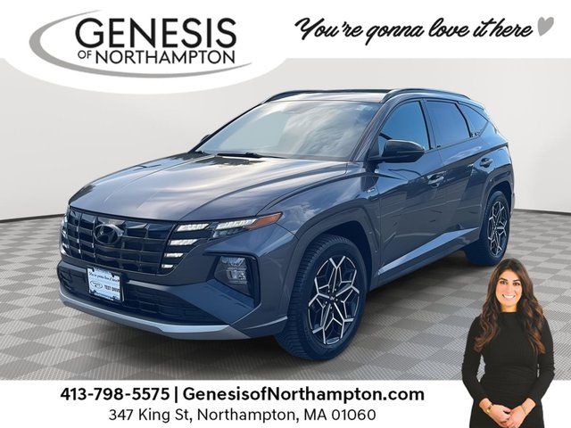 2022 Hyundai Tucson N Line