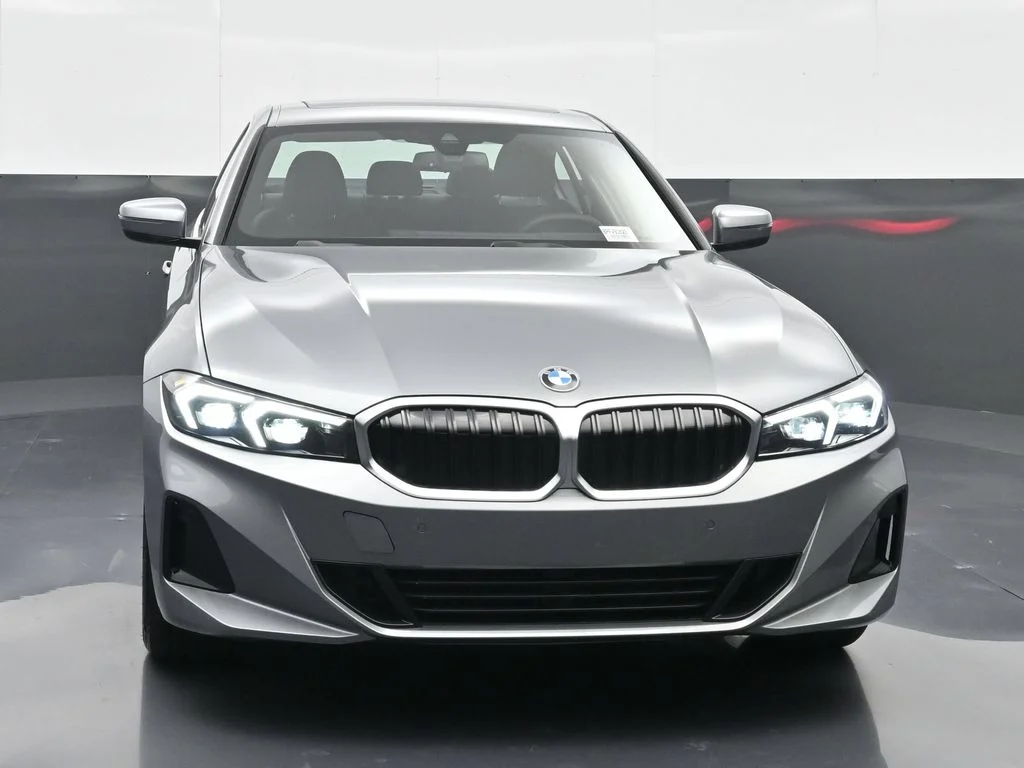 Used 2026 Gray BMW 330i image 6