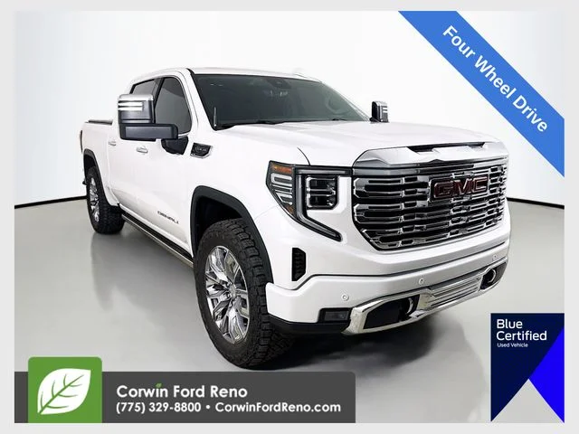 2024 GMC Sierra 4WD Crew Cab Short Box Denali's photo