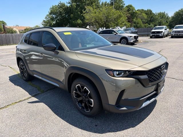 2026 Mazda CX-50 2.5 Turbo Meridian Edition AWD